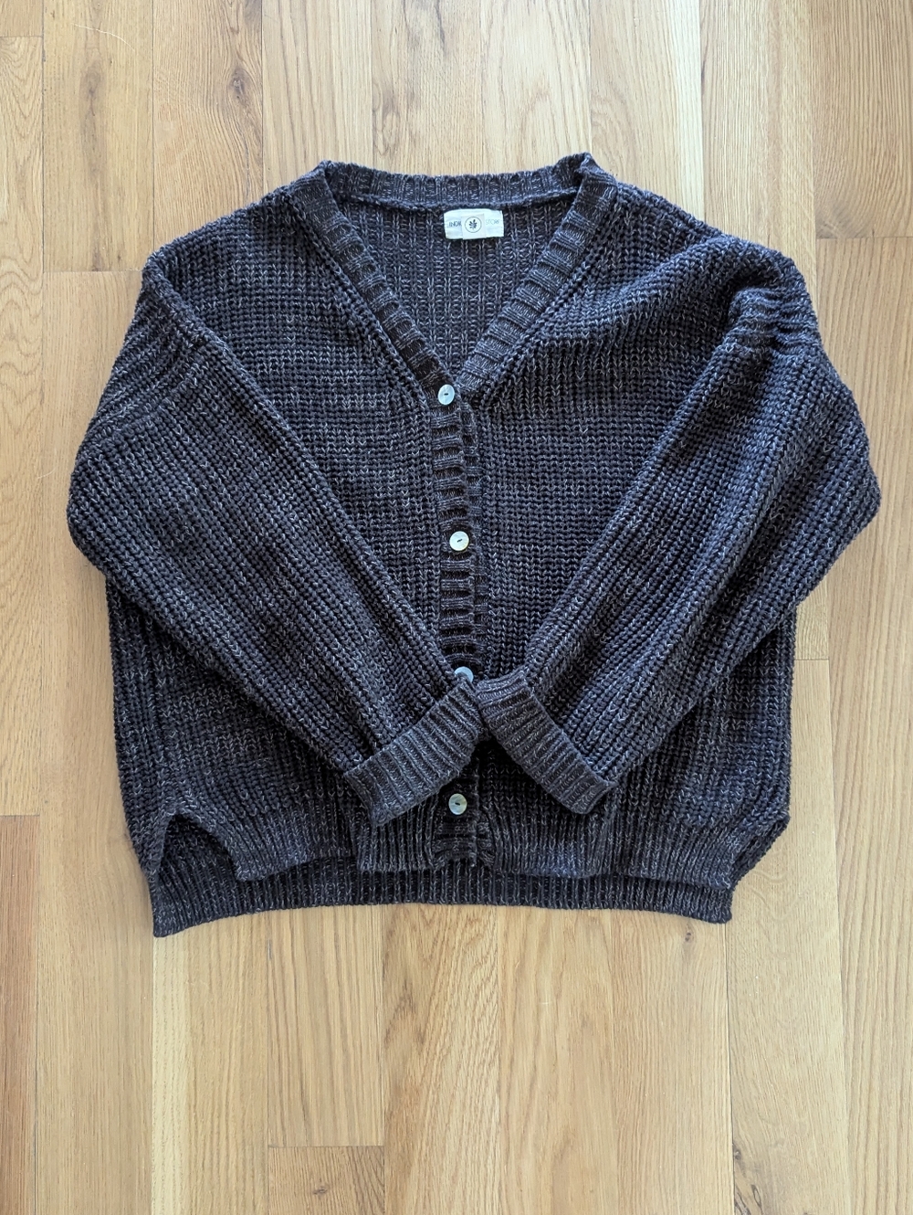 Indigo Luna Sweater